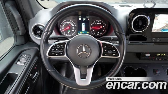 Mercedes-Benz 스프린터 W907, 2023 13