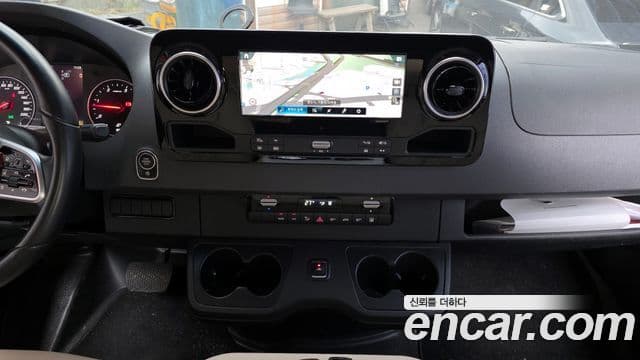 Mercedes-Benz 스프린터 W907, 2023 15