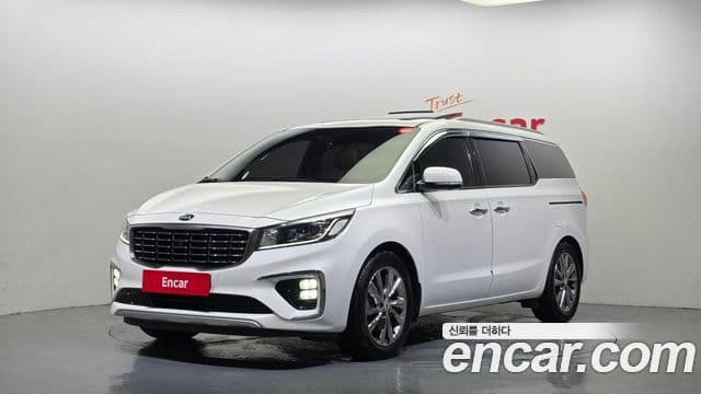 Kia The / новый New Carnival Special, 2019 1