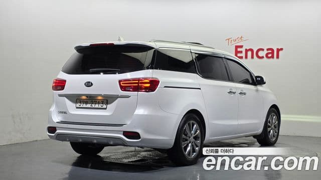 Kia The / новый New Carnival Special, 2019 2