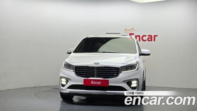 Kia The / новый New Carnival Special, 2019 3