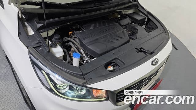 Kia The / новый New Carnival Special, 2019 6