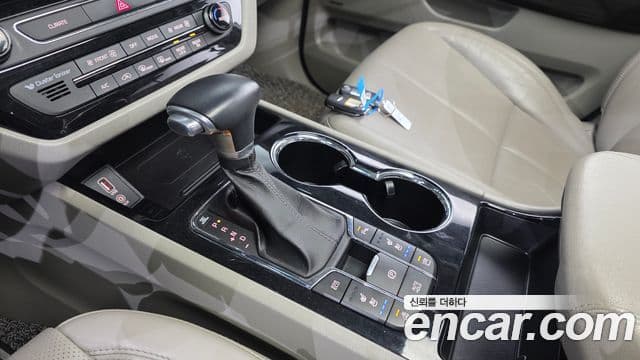 Kia The / новый New Carnival Special, 2019 9