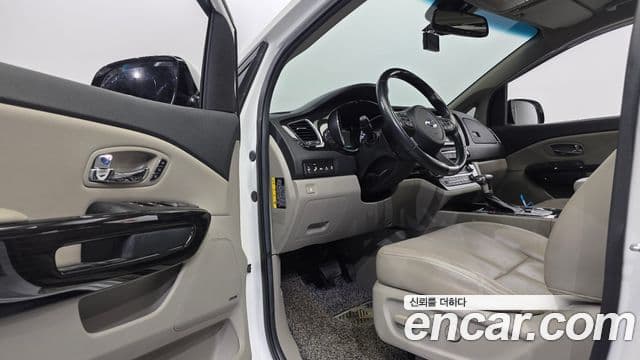 Kia The / новый New Carnival Special, 2019 12