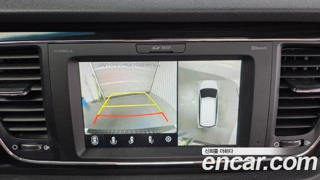 Kia The / новый New Carnival Special, 2019 15