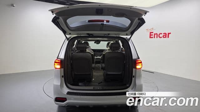 Kia The / новый New Carnival Special, 2019 20