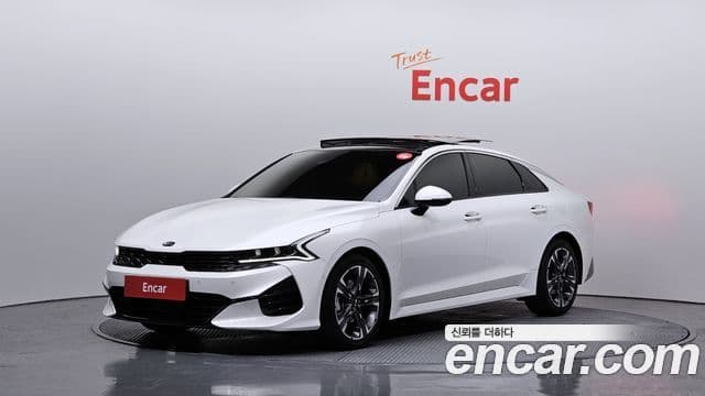 Kia K5 3세대 Signature, 2020 1