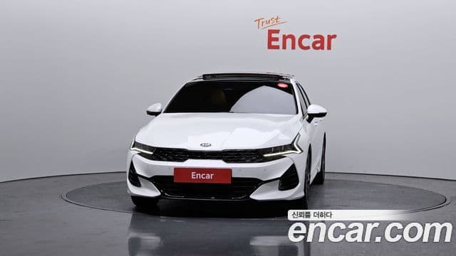 Kia K5 3세대 Signature, 2020 3