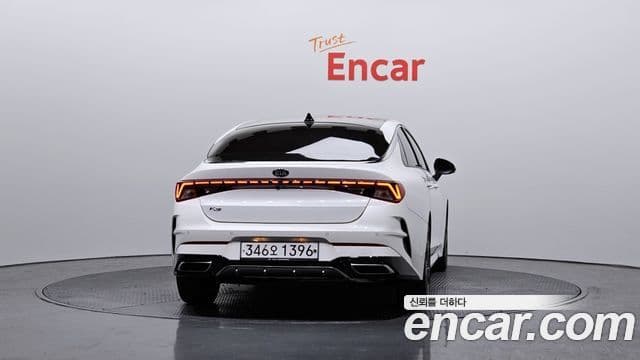 Kia K5 3세대 Signature, 2020 4