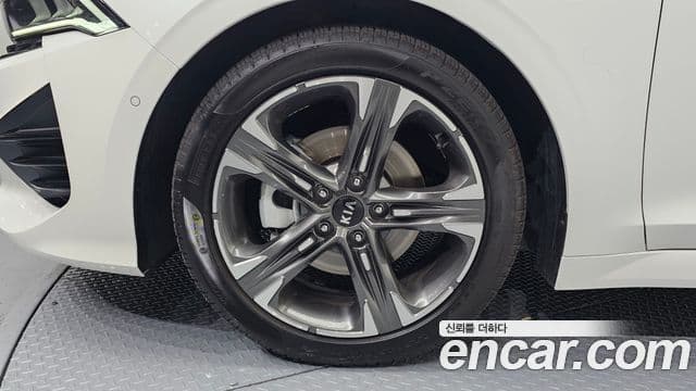 Kia K5 3세대 Signature, 2020 все фото