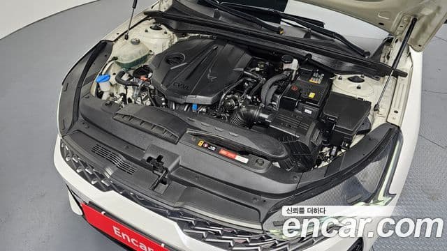 Kia K5 3세대 Signature, 2020 6