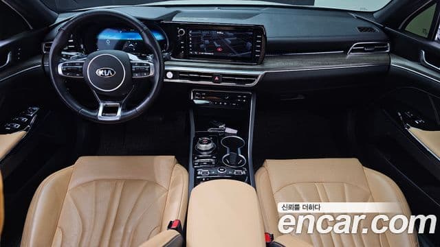 Kia K5 3세대 Signature, 2020 7