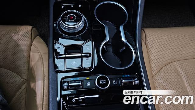 Kia K5 3세대 Signature, 2020 9