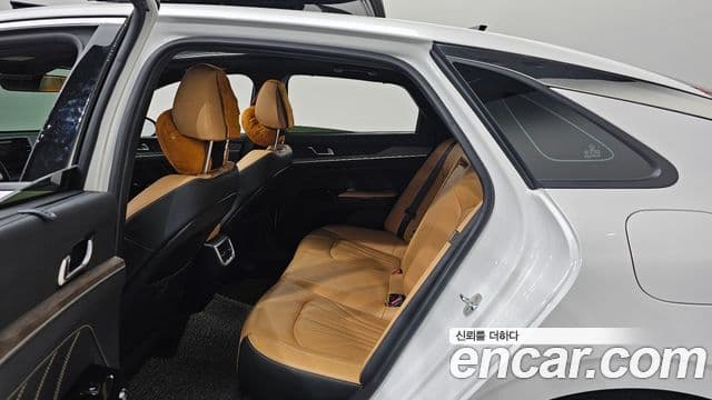 Kia K5 3세대 Signature, 2020 12