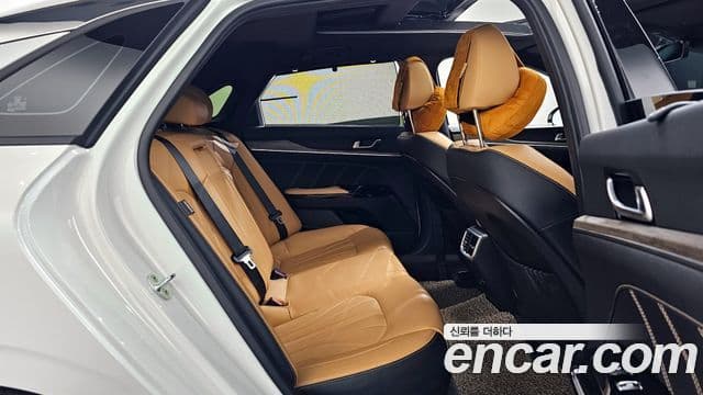 Kia K5 3세대 Signature, 2020 13