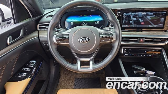 Kia K5 3세대 Signature, 2020 14
