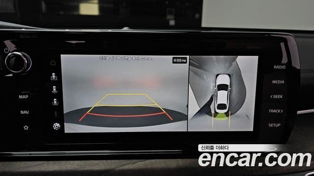 Kia K5 3세대 Signature, 2020 16