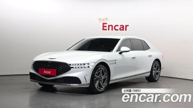 Genesis G90 (RS4) бензин 3.5 турбо AWD, 2023 1
