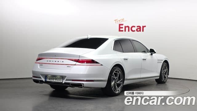 Genesis G90 (RS4) бензин 3.5 турбо AWD, 2023 2