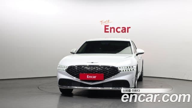 Genesis G90 (RS4) бензин 3.5 турбо AWD, 2023 3