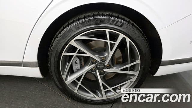 Genesis G90 (RS4) бензин 3.5 турбо AWD, 2023 все фото