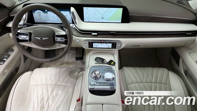 Genesis G90 (RS4) бензин 3.5 турбо AWD, 2023 7