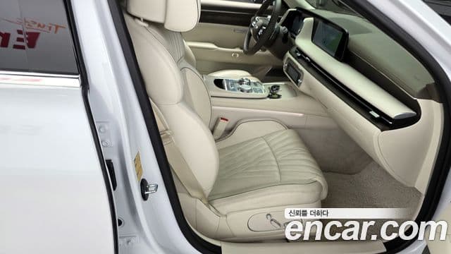 Genesis G90 (RS4) бензин 3.5 турбо AWD, 2023 12