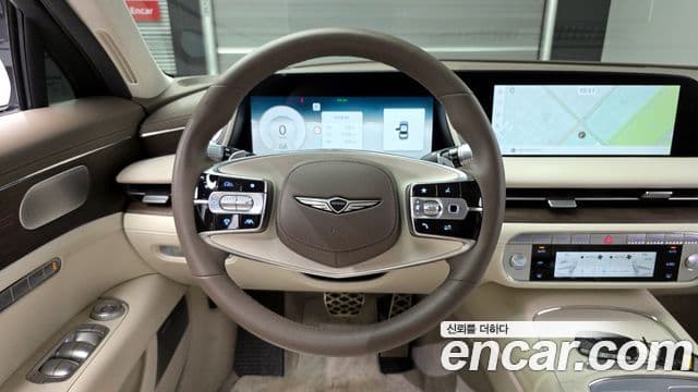 Genesis G90 (RS4) бензин 3.5 турбо AWD, 2023 13