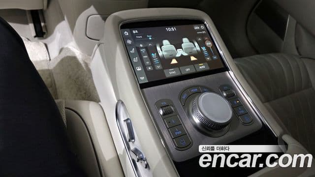 Genesis G90 (RS4) бензин 3.5 турбо AWD, 2023 19