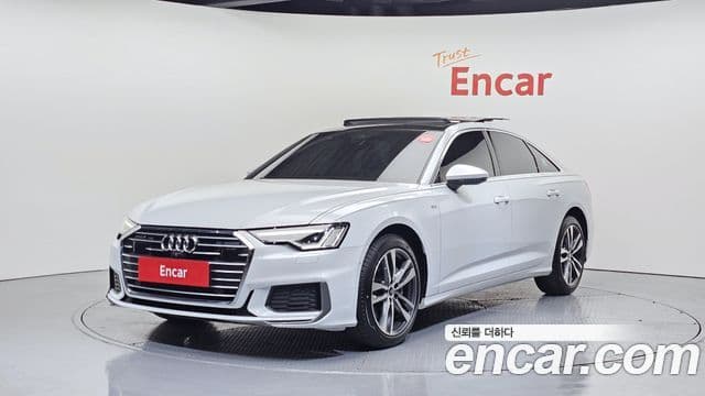 Audi A6 (C8) Premium, 2022 1