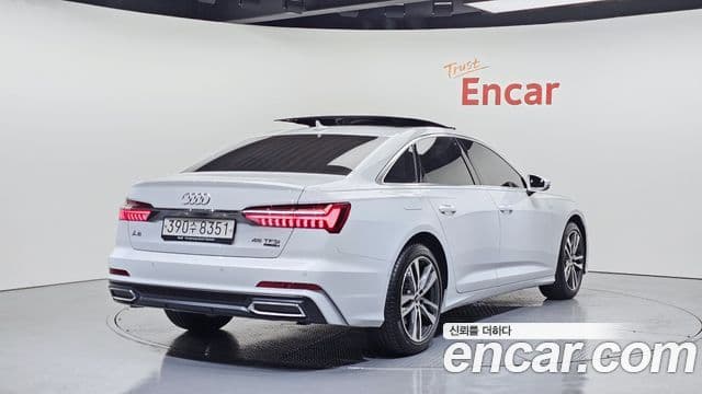 Audi A6 (C8) Premium, 2022 2