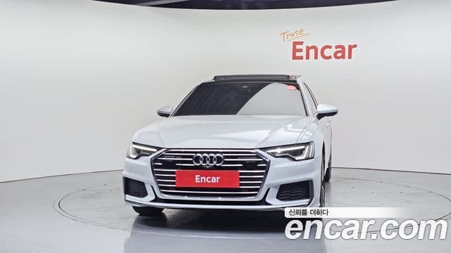Audi A6 (C8) Premium, 2022 3