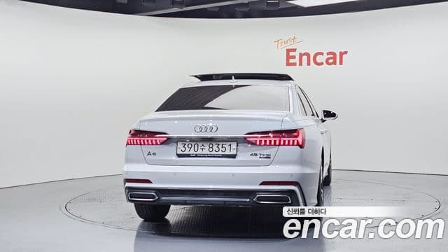 Audi A6 (C8) Premium, 2022 4