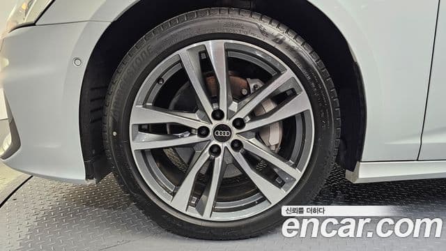 Audi A6 (C8) Premium, 2022 все фото