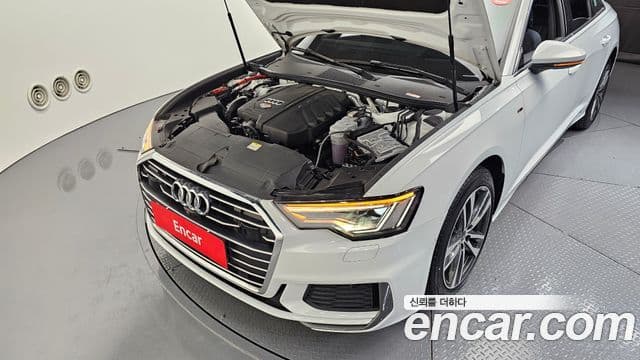 Audi A6 (C8) Premium, 2022 6