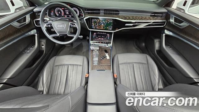 Audi A6 (C8) Premium, 2022 7