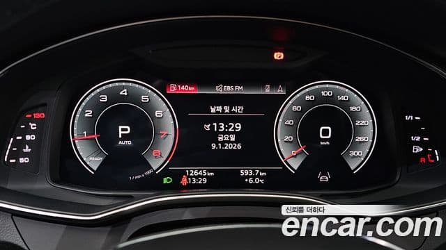 Audi A6 (C8) Premium, 2022 8