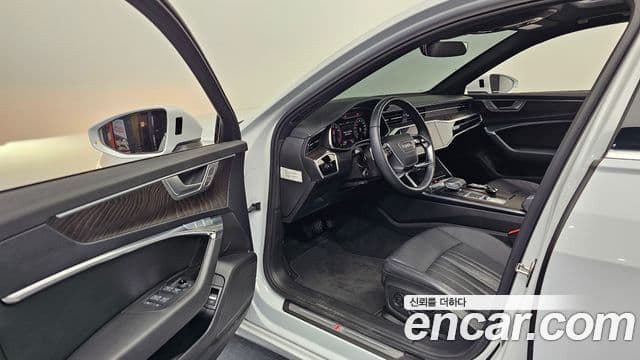 Audi A6 (C8) Premium, 2022 10