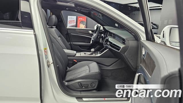 Audi A6 (C8) Premium, 2022 12