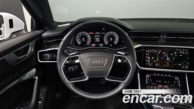 Audi A6 (C8) Premium, 2022 14