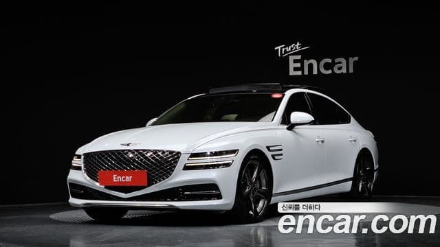 Genesis G80 (RG3) бензин 2.5 турбо AWD, 2023 1