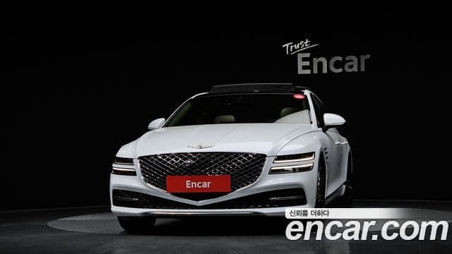 Genesis G80 (RG3) бензин 2.5 турбо AWD, 2023 3