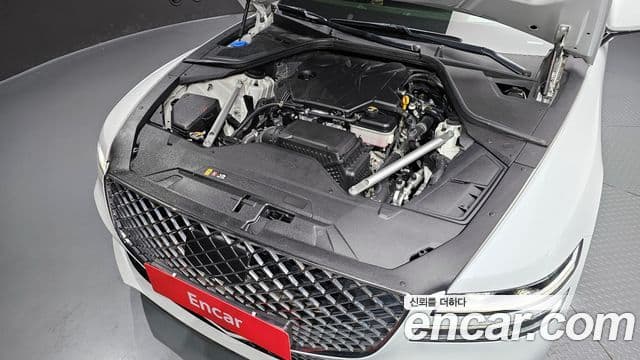 Genesis G80 (RG3) бензин 2.5 турбо AWD, 2023 6