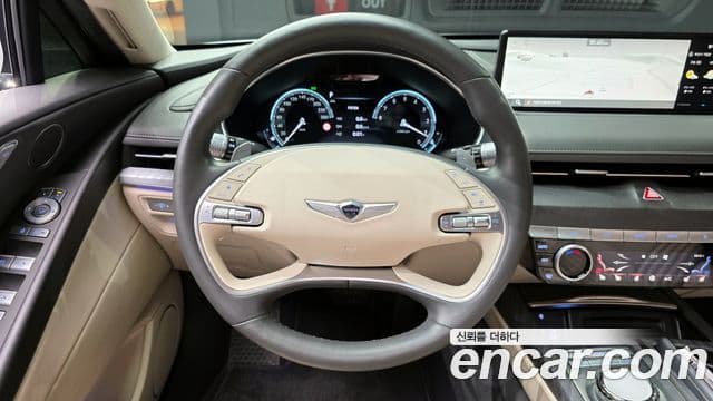 Genesis G80 (RG3) бензин 2.5 турбо AWD, 2023 13