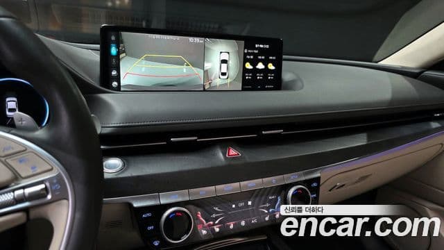 Genesis G80 (RG3) бензин 2.5 турбо AWD, 2023 15