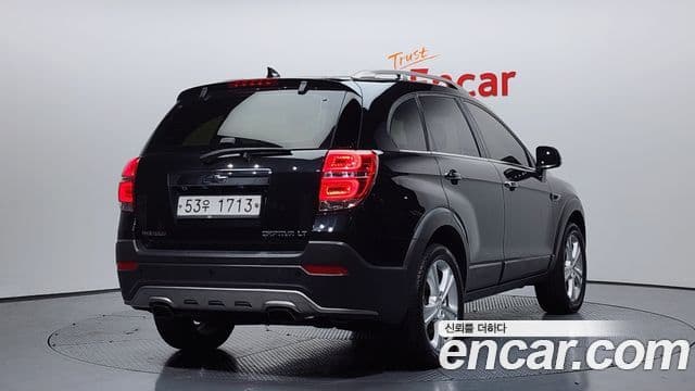 Chevrolet(GM대우) Captiva Premium, 2013 2