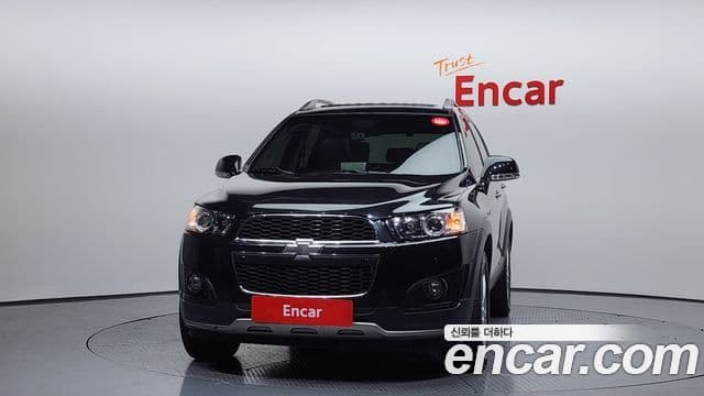 Chevrolet(GM대우) Captiva Premium, 2013 3