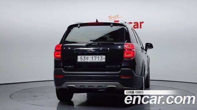 Chevrolet(GM대우) Captiva Premium, 2013 4