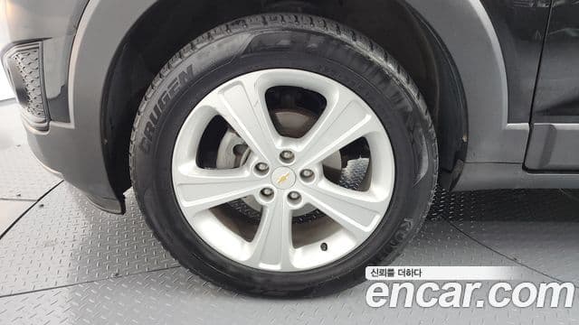 Chevrolet(GM대우) Captiva Premium, 2013 все фото