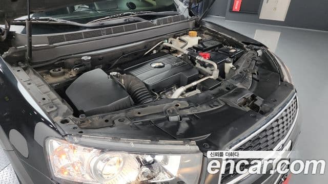 Chevrolet(GM대우) Captiva Premium, 2013 6